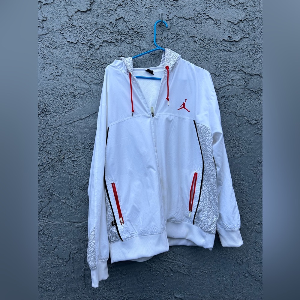 Air Jordan 3 jacket